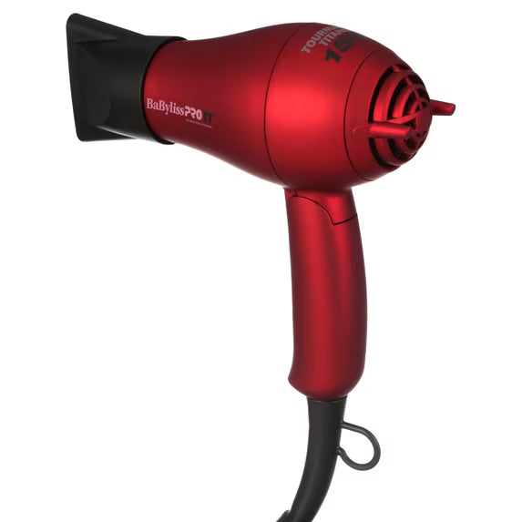 BaBylissPRO BABTT053T Tourmaline Titanium Hair Dryer w/ Folding Handle