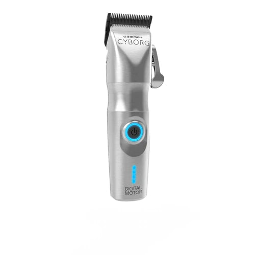 Gamma+ GP604M Cyborg Metal Clipper Digital Brushless Motor
