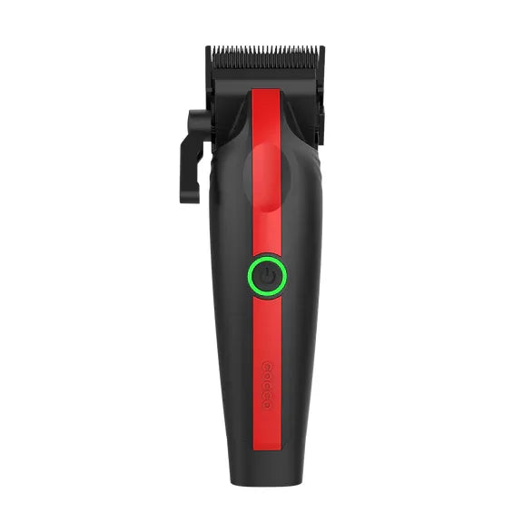 Cocco Veloce Lite Clipper - (Black/Red Stripe)