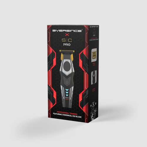 StyleCraft x 3VERSINCE Cordless Trimmer