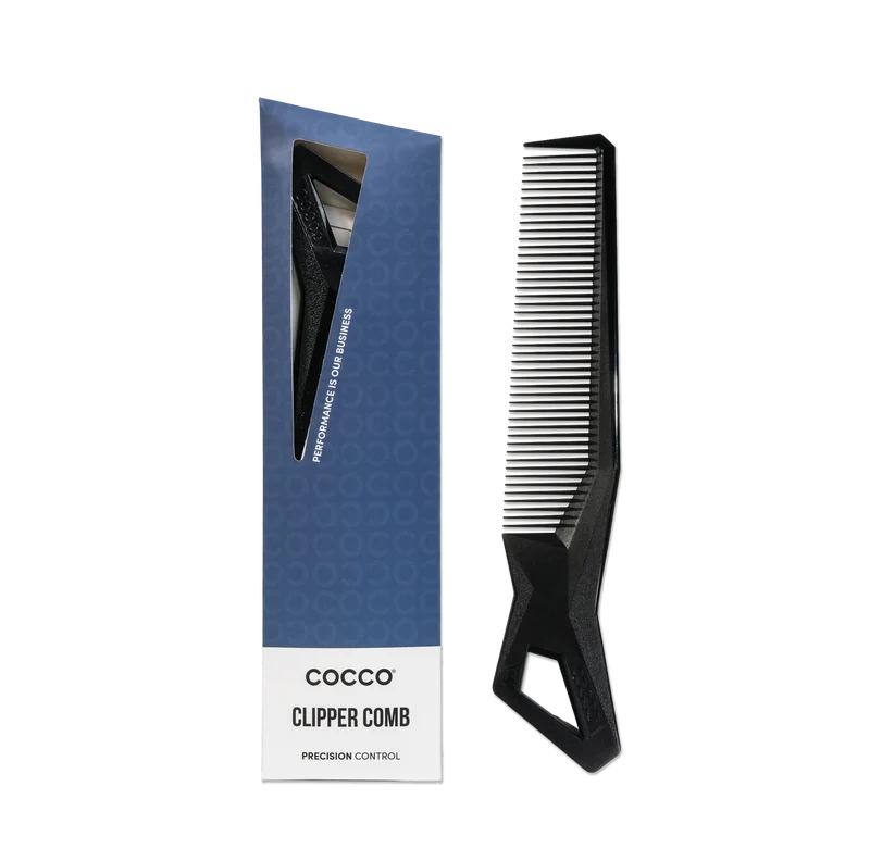 COCCO Clipper Comb - Black