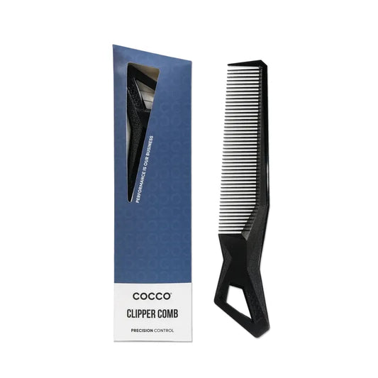 COCCO Clipper Comb - Black
