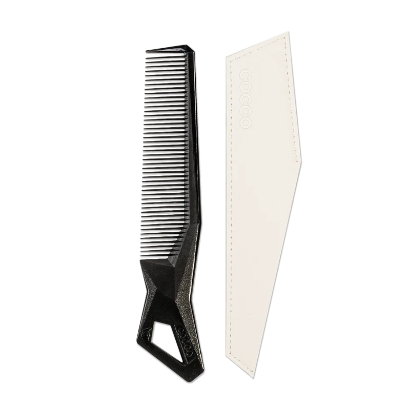 COCCO Clipper Comb - Black
