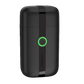 COCCO CVLS-BLK/BLK Veloce Lite Shaver- (Black/Black Stripe)