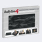 BaBylissPRO BMAGMATB Black Camo Magnetic Strip Barber Mat