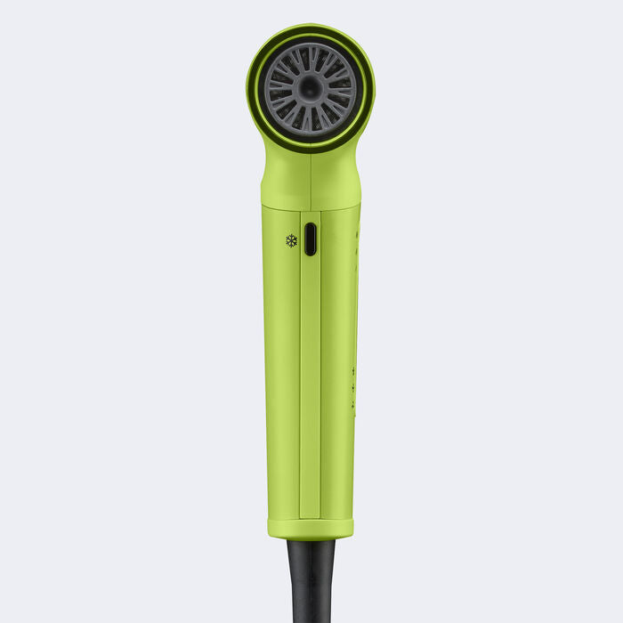 BaBylissPRO BNTC9200NY Nano Titanium Neon Yellow Dryer