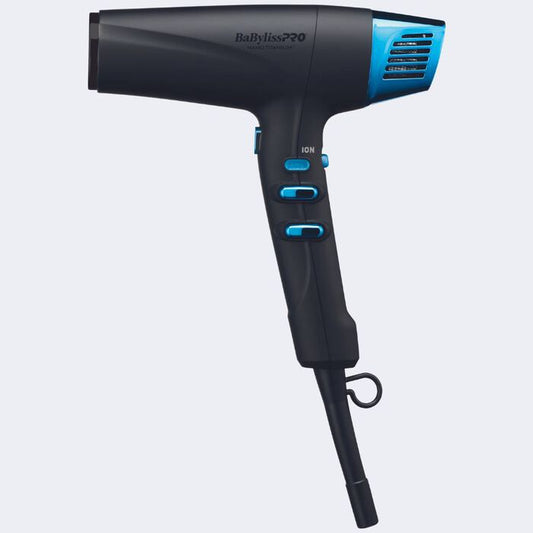 BaBylissPRO BNTMB9100 Nano Titanium Professional High-Speed Dual Ion Dryer