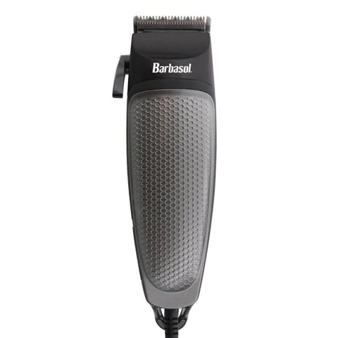 Barbasol 20-Piece Ultimate Grooming Pro Hair Clipper Kit