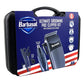 Barbasol 20-Piece Ultimate Grooming Pro Hair Clipper Kit