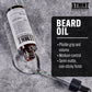STMNT Beard Oil 50ml / 1.6fl oz