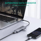 Aukey CB-H36 4-Port USB A 3.0 Hub Superspeed Data Transfer