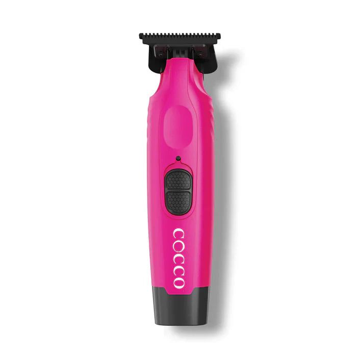 Cocco Hyper Veloce Pro Ergonomic Trimmer Pink