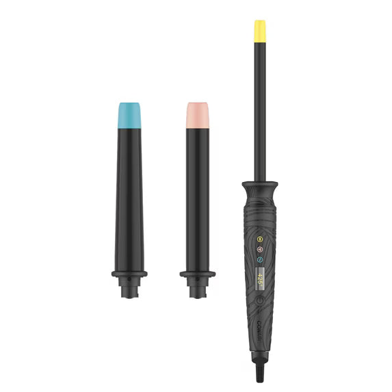 Conair NPTCCC01 The Curl Collective 3-in-1 Curling Wand