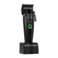 COCCO CVLC-BLK/BLK Veloce Lite Clipper - (Black/Black Stripe)