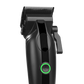 COCCO CVLC-BLK/BLK Veloce Lite Clipper - (Black/Black Stripe)