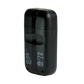 COCCO CVLS-BLK/BLK Veloce Lite Shaver- (Black/Black Stripe)