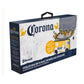 Corona Cooler Bag w/ Built In Bluetooth Wireless Speakers Relax Responsibly