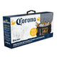 Corona Cooler Bag w/ Built In Bluetooth Wireless Speakers Relax Responsibly