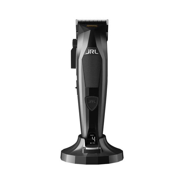 JRL 2025CB Diamante Professional Hair Clipper - Black