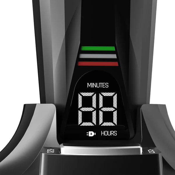 JRL 2025CB Diamante Professional Hair Clipper - Black