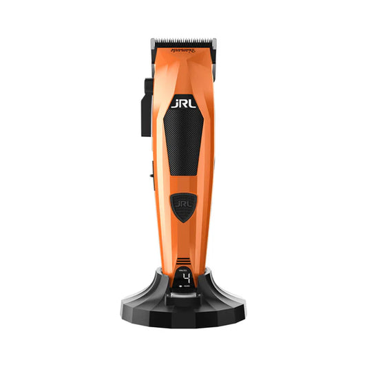 JRL 2025CH Diamante Professional Hair Clipper - Orange