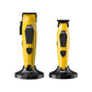 JRL x Diamante Collection: Clipper + Trimmer Set (Yellow)