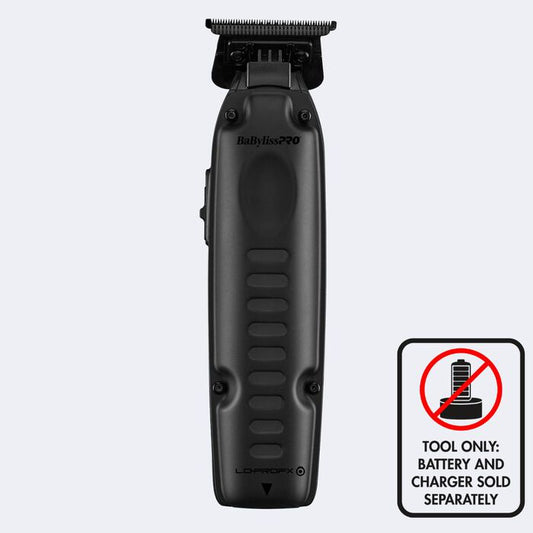 BaBylissPRO FX729MBLT Matte Black LoProFX Low Profile Interchangeable Battery Trimmer