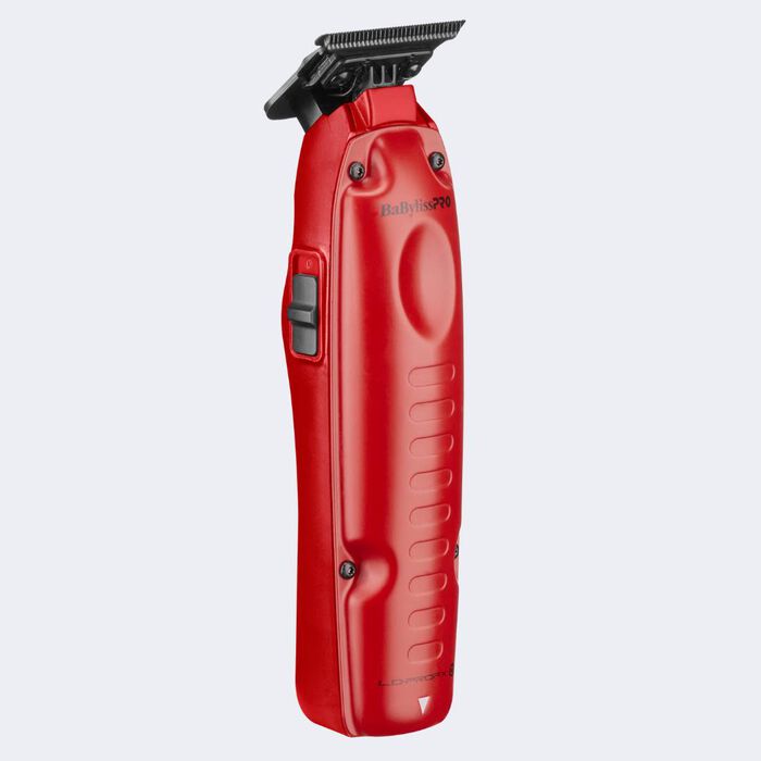 BaBylissPRO FX729MR FXOne Lo-ProFX High Performance Matte Red 6800 RPM Trimmer