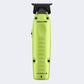 BaBylissPRO FX729NYLT Neon Yellow LoProFX Low Profile Interchangeable Battery Trimmer