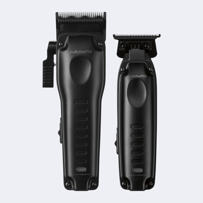 BaBylissPRO FX8272PKMB LO-PROFX Compact Series Clipper & Trimmer Combo