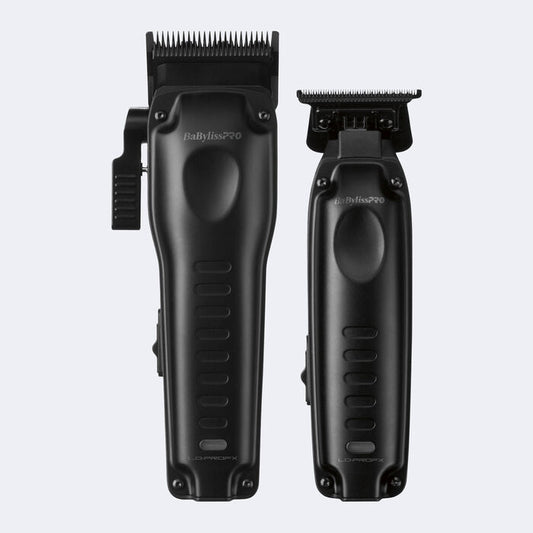 BaBylissPRO FX8272PKMB LO-PROFX Compact Series Clipper & Trimmer Combo