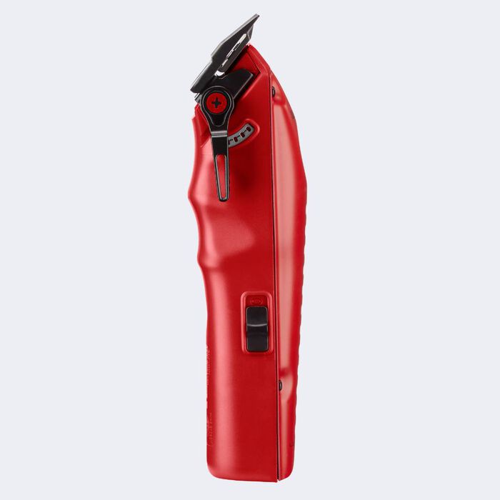 BaBylissPRO FX829MR FXOne Lo-ProFX High Performance Matte Red 6800 RPM Clipper