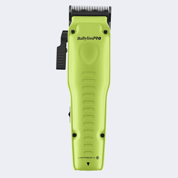 BaBylissPRO FX829NY FX1 Lo-ProFX Neon Yellow Clipper