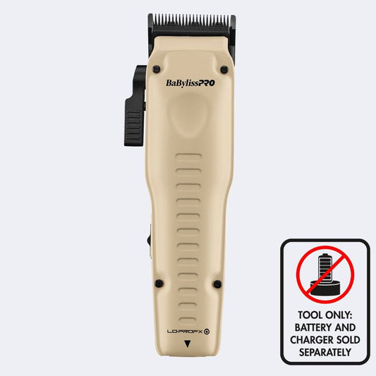 BaBylissPRO FX829SDLT LoProFX Low Profile Interchangeable Battery Clipper