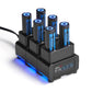 BaBylissPRO FXC2BPPK Dual Charging Prepack Power Cord Included