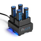 BaBylissPRO FXC2BPPK Dual Charging Prepack Power Cord Included