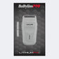 BaBylissPRO FXFS573GY LithiumFX+ Grey Cordless Double Foil Shaver