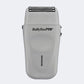 BaBylissPRO FXFS573GY LithiumFX+ Grey Cordless Double Foil Shaver
