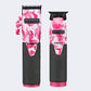 BabylissPRO FXHOLPKCAMPK LimitedFX Pink Camouflage Clipper & Trimmer Combo