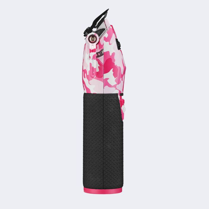 BabylissPRO FXHOLPKCAMPK LimitedFX Pink Camouflage Clipper & Trimmer Combo