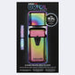 BaBylissPRO FXLFS1RB UVFOIL Iridescent UV-Disinfecting Metal Single-Foil Shaver