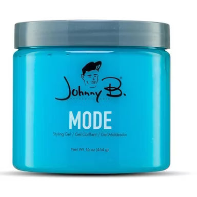 Johnny B Mode Professional Hair Styling Gel 16oz