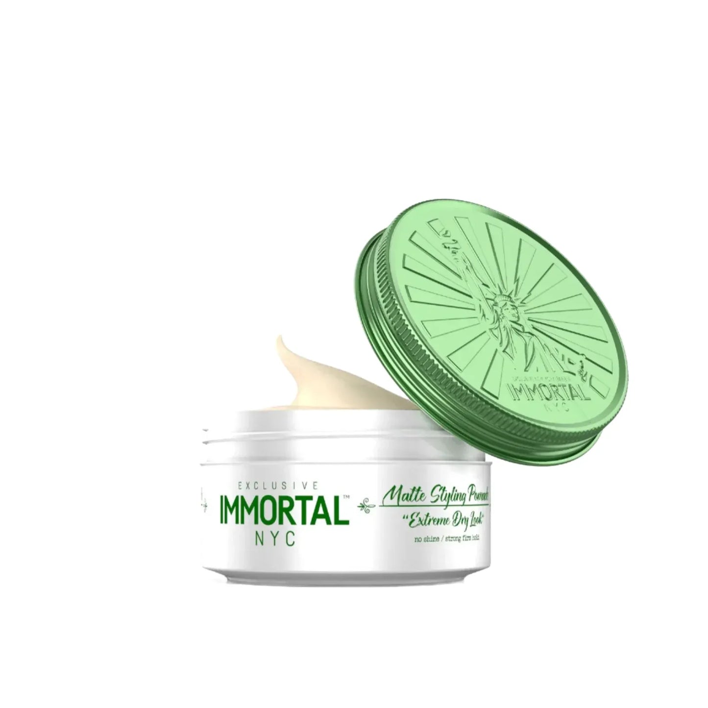 Immortal NYC Hair Wax/Pomade 5oz/150ml ea.
