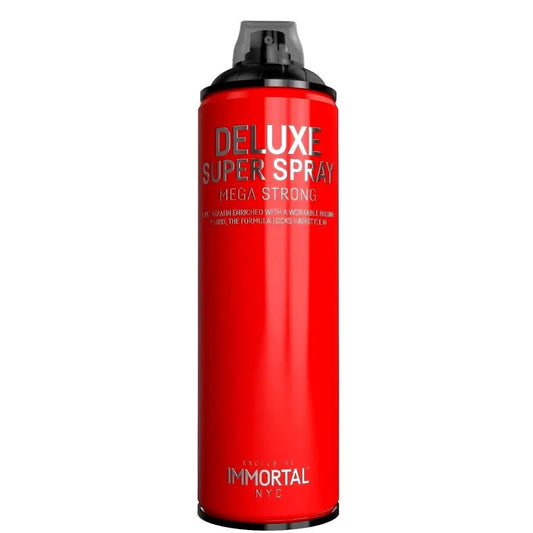 Immortal NYC Deluxe Super Spray Mega Strong 16.9fl oz