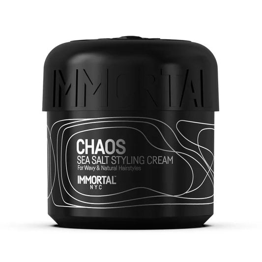 Immortal NYC Sea Salt Styling Cream 500mL / 16.9oz