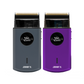 Johnny B x StyleCraft The One Single Foil Shaver Bundle Purple & Slate