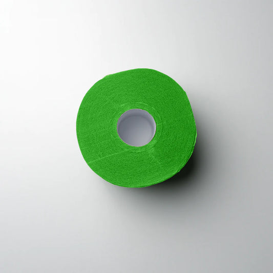 Level 3 Neck Strips 5 Rolls 100 Sheets Per Roll Lime Green