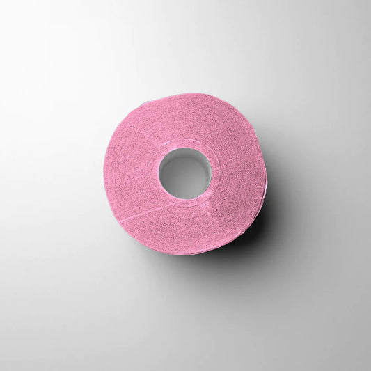 Level 3 Neck Strips 5 Rolls 100 Sheets Per Roll Pink Rose