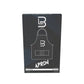 Level 3 Professional Apron Black