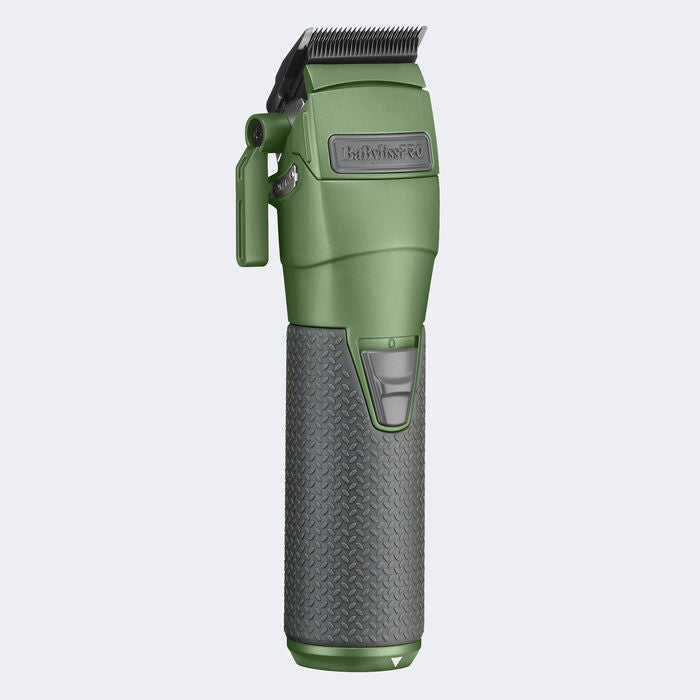 BaBylissPRO LFX899GC FXOne LimitedFX Matte Green Clipper (Tool Only)